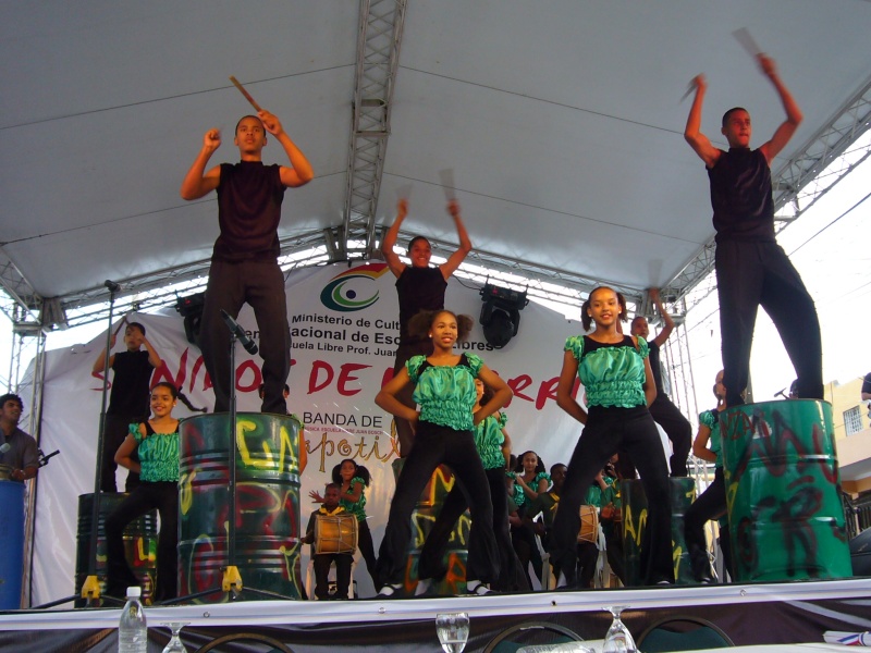 Festakt El Capotillo 2010