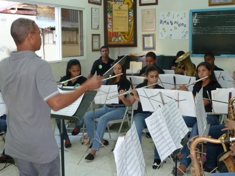 Orchester Mao Valverde