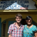 Reparaturkurs Río San Juan