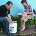 Fabian und Marco