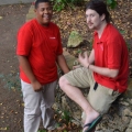 Viktor Ariel und Sam