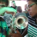 Fabian und Jonathan