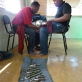 Rafael und Viktor Ariel
