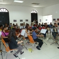 Jugendsinfonieorchester La Vega.