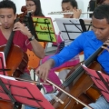 Orchesterprobe