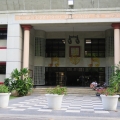 Eingang Konservatorium