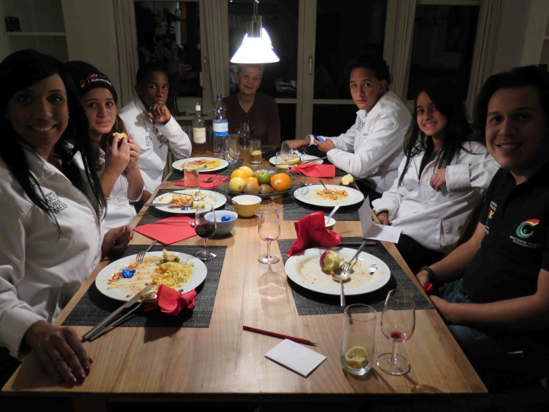 Abendessen