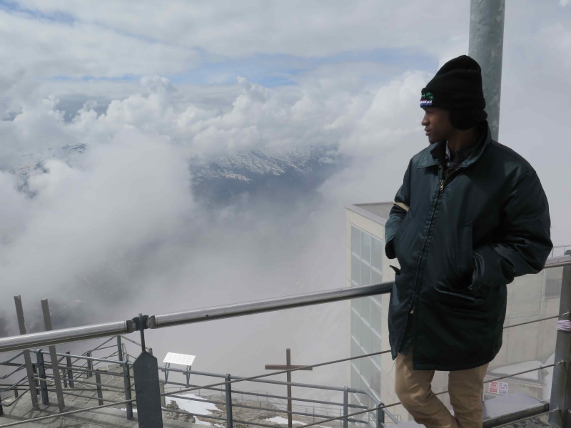 Vom Meer in die Berge