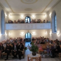 Volle Kirche