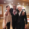 Sara und Martín