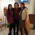 Samanta, Santy, Cornelia